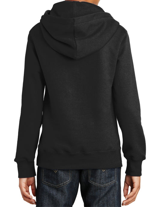 Cruizers Youth Hoodie - Black