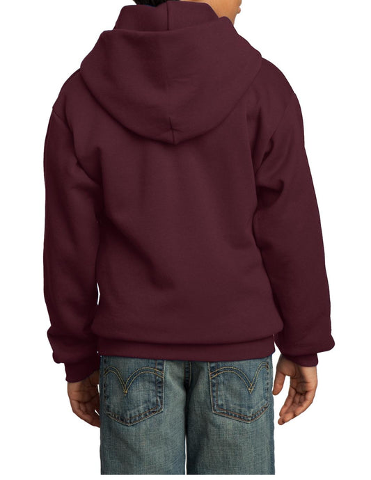 Cruizers Youth Hoodie - Maroon