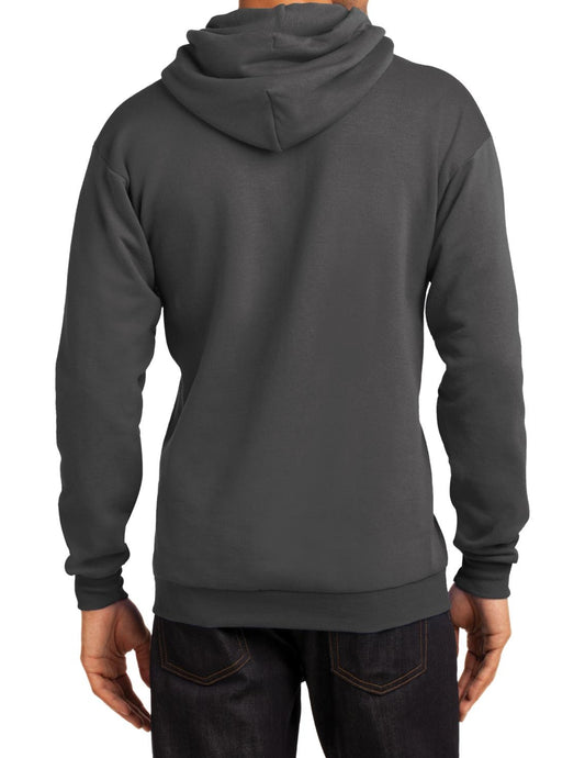 Cruizers Adult Hoodie – Gray