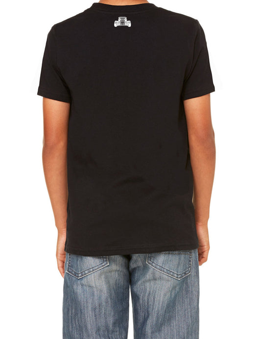 Cruizers GOAT-10 Jersey T-Shirt - Black