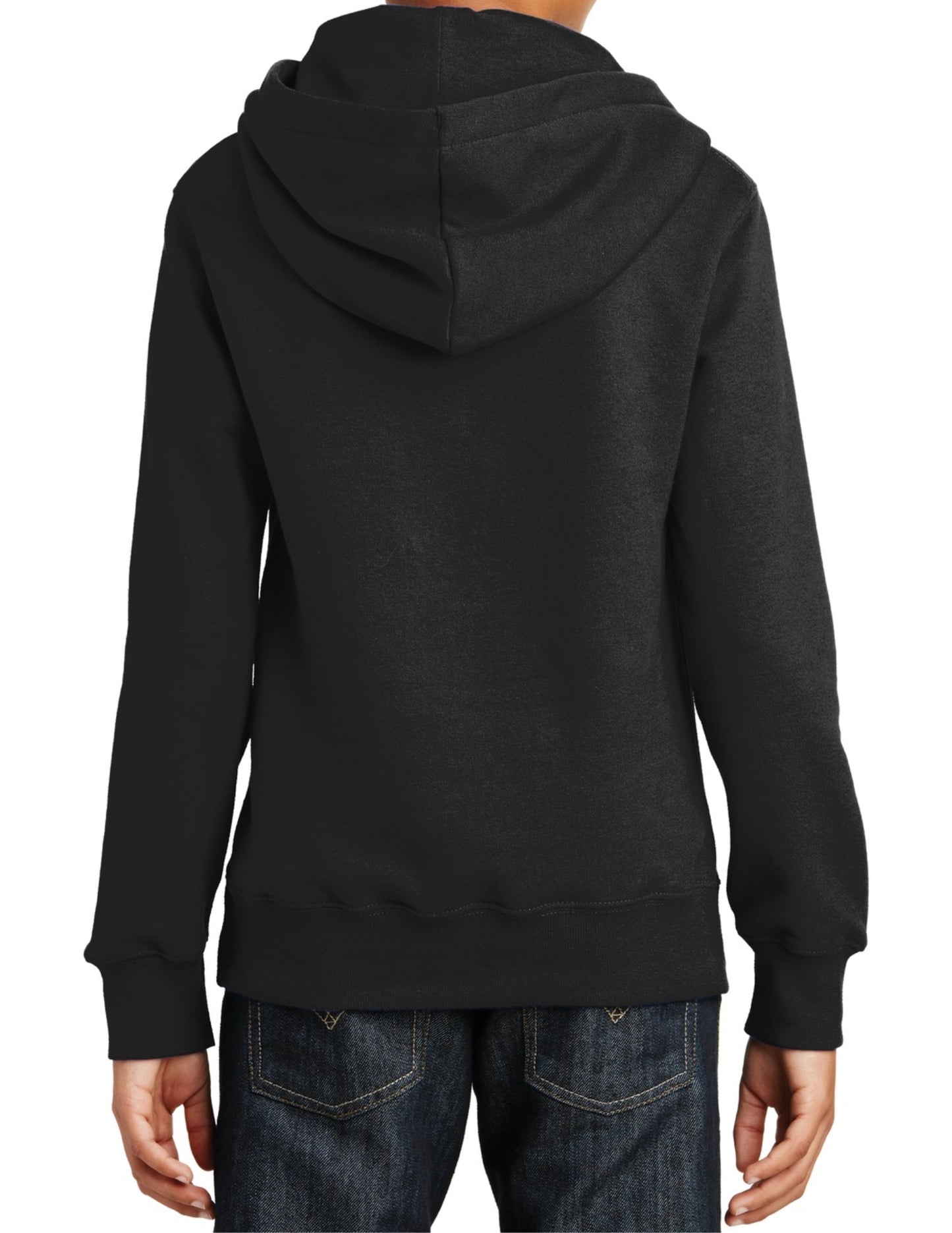 Cruizers Youth Hoodie - Black