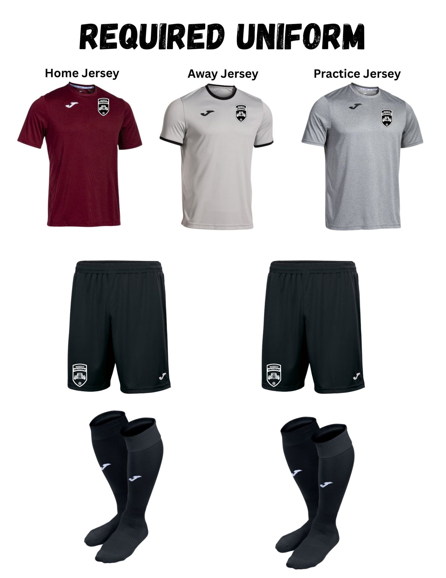 Official Cruizers Academy Kit